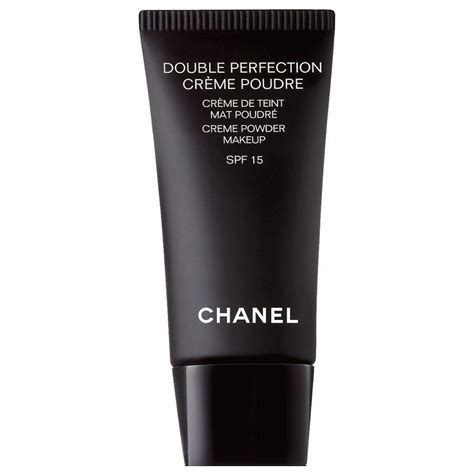 chanel creme doppel c